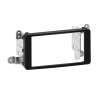 2-DIN Radioblende Mitsubishi Outlander 2007 - 2012 Citroen C-Crosser Peugeot 4007