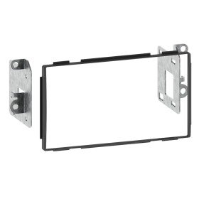 2-DIN Radioblende Nissan Qashqai 2007 - 2014