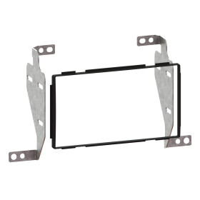 2-DIN Radioblende Nissan Juke 10/2010 - 2014