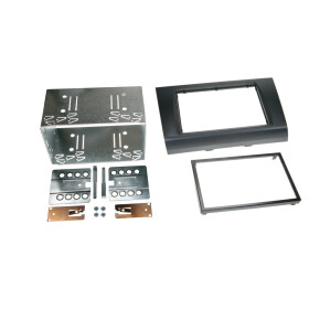 2-DIN Radioblende Suzuki Swift / Sport 2005 - 2010