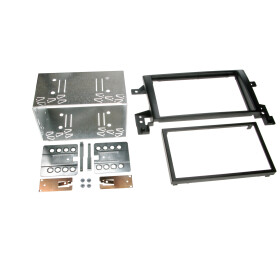 2-DIN Radioblende Suzuki Grand Vitara 2005 - 2015