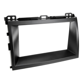 2-DIN Radioblende Toyota Land Cruiser / Lexus GX-470 >...