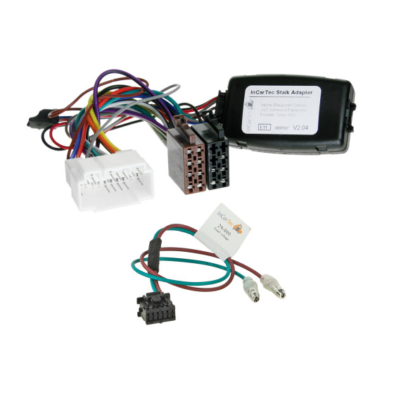 Lenkradinterface Honda Civic 2001 - 2006 20 Pin Honda > China HU