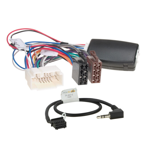 Lenkradinterface Honda S 2000 / Civic / CR-V > Clarion