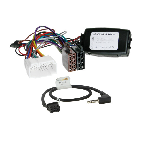 Lenkradinterface Honda Civic 2001-2006 > Clarion