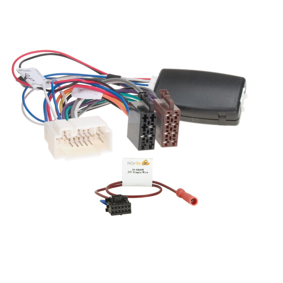 Lenkradinterface Honda S 2000 / Civic / CR-V > JVC