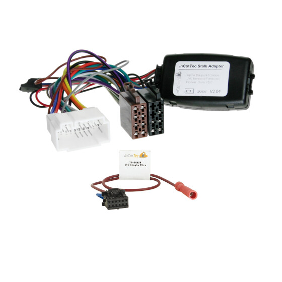 Lenkradinterface Honda Civic 2001-2006 > JVC