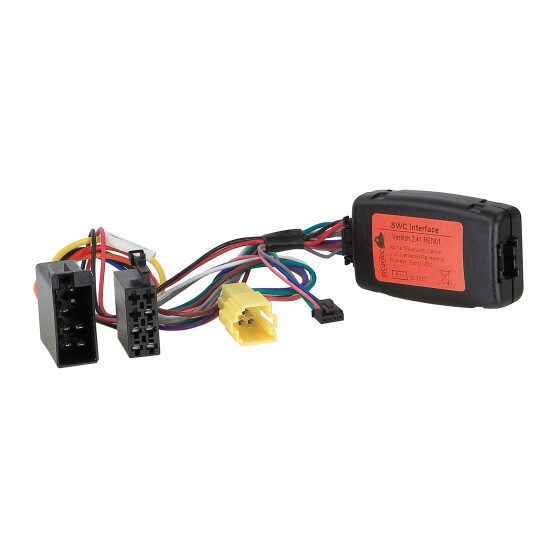 Lenkradinterface Renault gelber Mini ISO/ohne externes Display > China HU