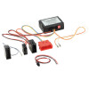 Lenkradinterface Audi A2 / A3 / A4 / A6 /  TT  ISO/Mini ISO > China HU