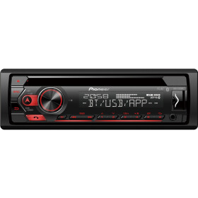 Pioneer Autoradio DEH-S320BT CD MP3 USB AUX-IN Bluetooth