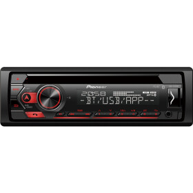 Pioneer Autoradio DEH-S320BT CD MP3 USB AUX-IN Bluetooth